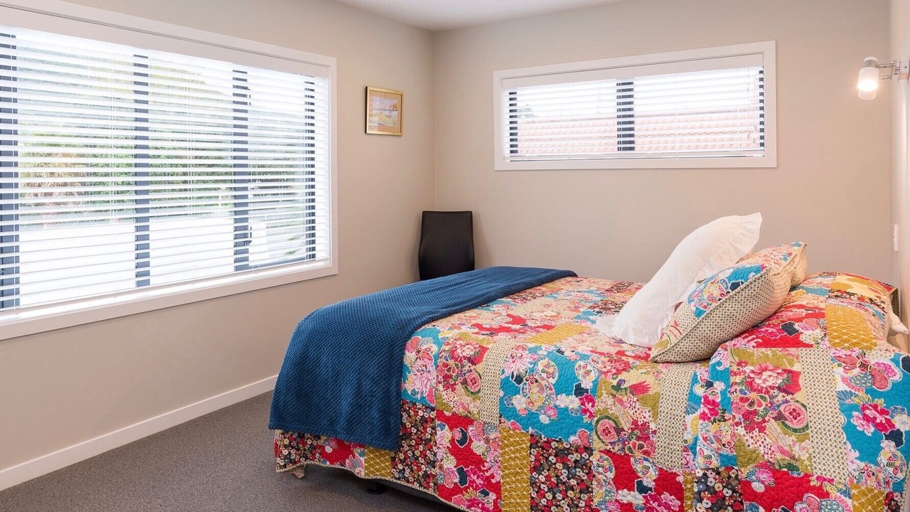 Photo of Bedroom in Waikawa Bay