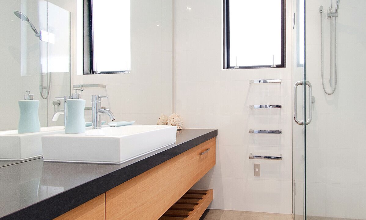 Photo of Bathroom in Tairua