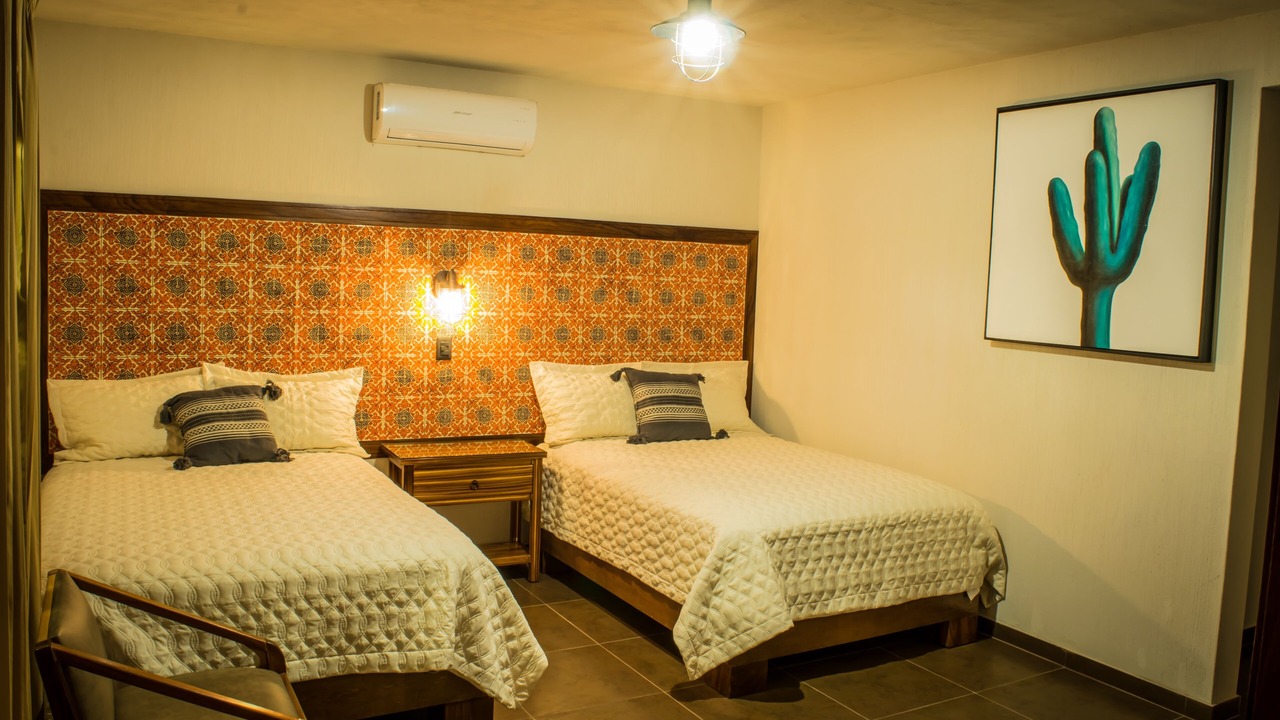Photo of Bedroom in Ahuacatlan