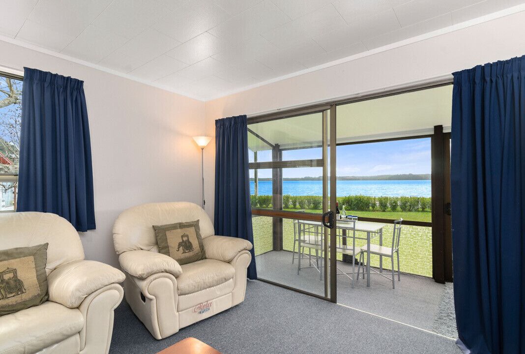 Photo of Livingroom in Lake Okataina