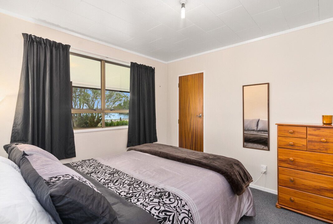 Photo of Bedroom in Lake Okataina