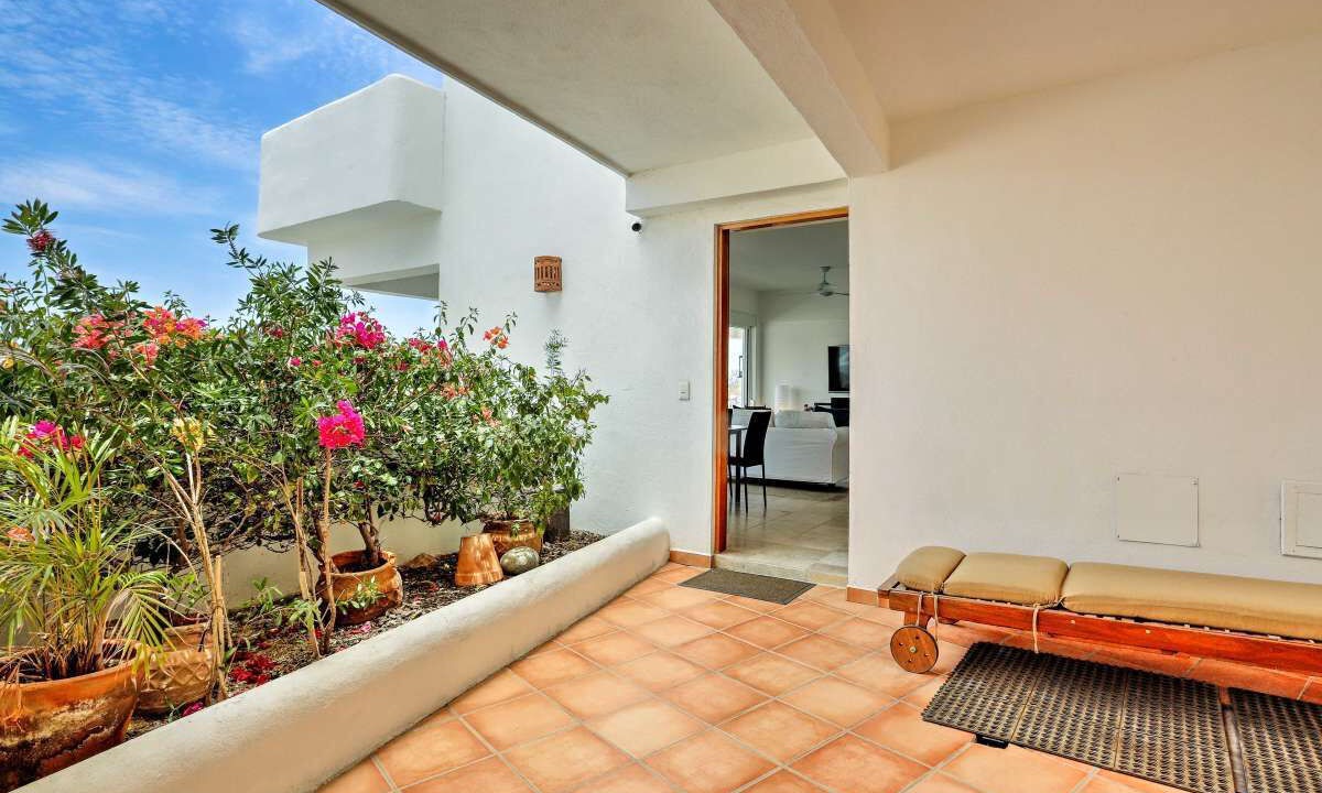 Photo of Patio Balcony in Pedregal