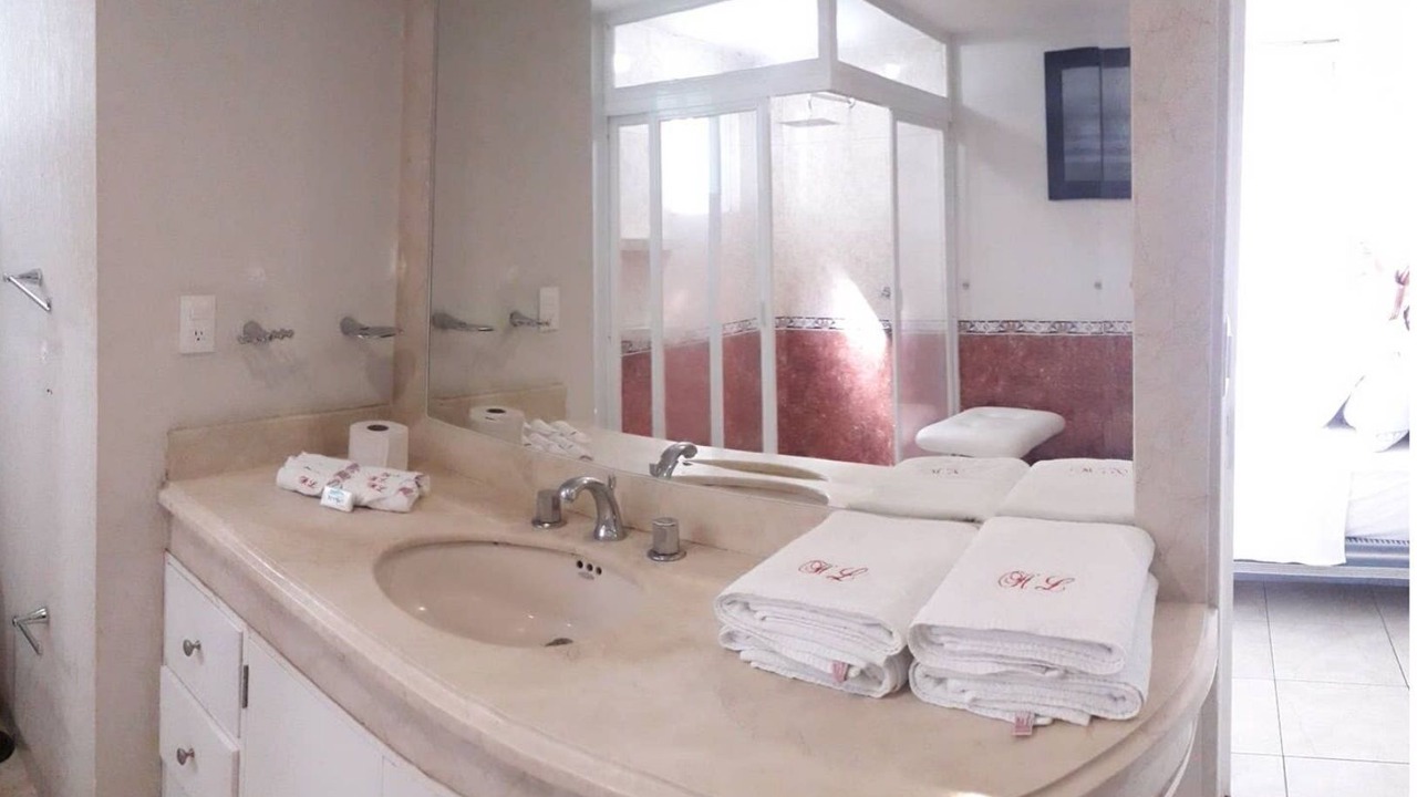 Photo of Bathroom in Zona Rosa