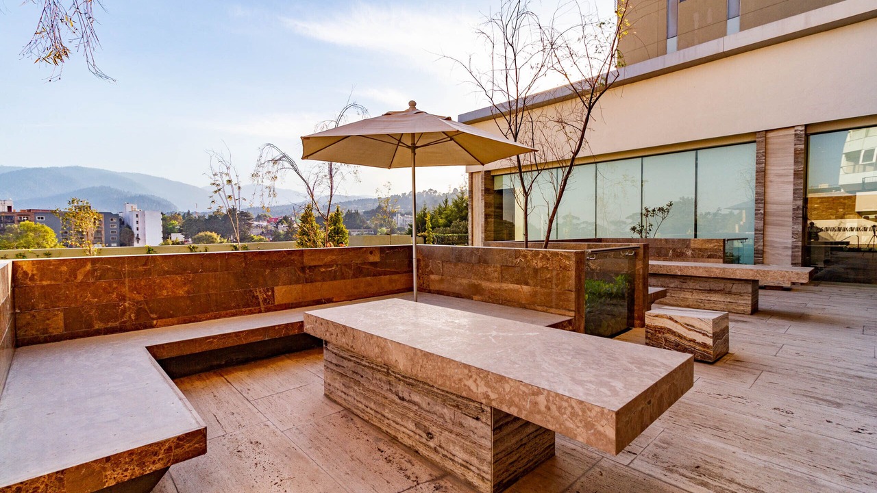Photo of Patio Balcony in Contadero