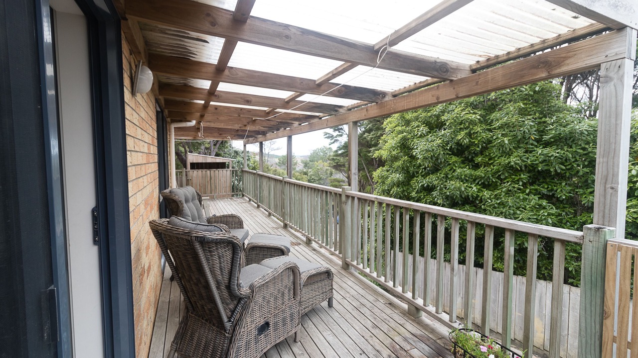 Photo of Patio Balcony in Hatfields Beach
