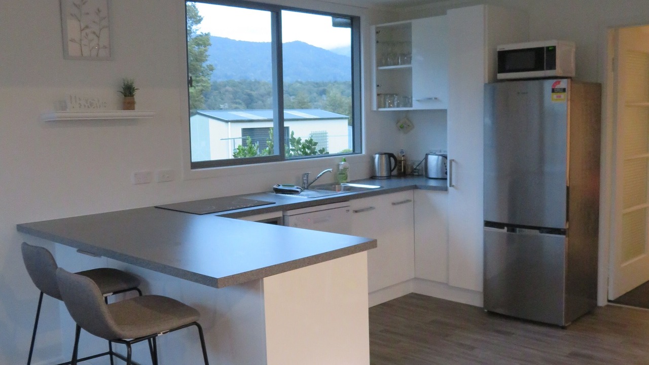 Photo of Kitchen in Manapouri