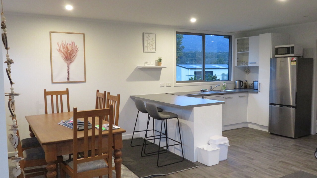 Photo of Kitchen in Manapouri