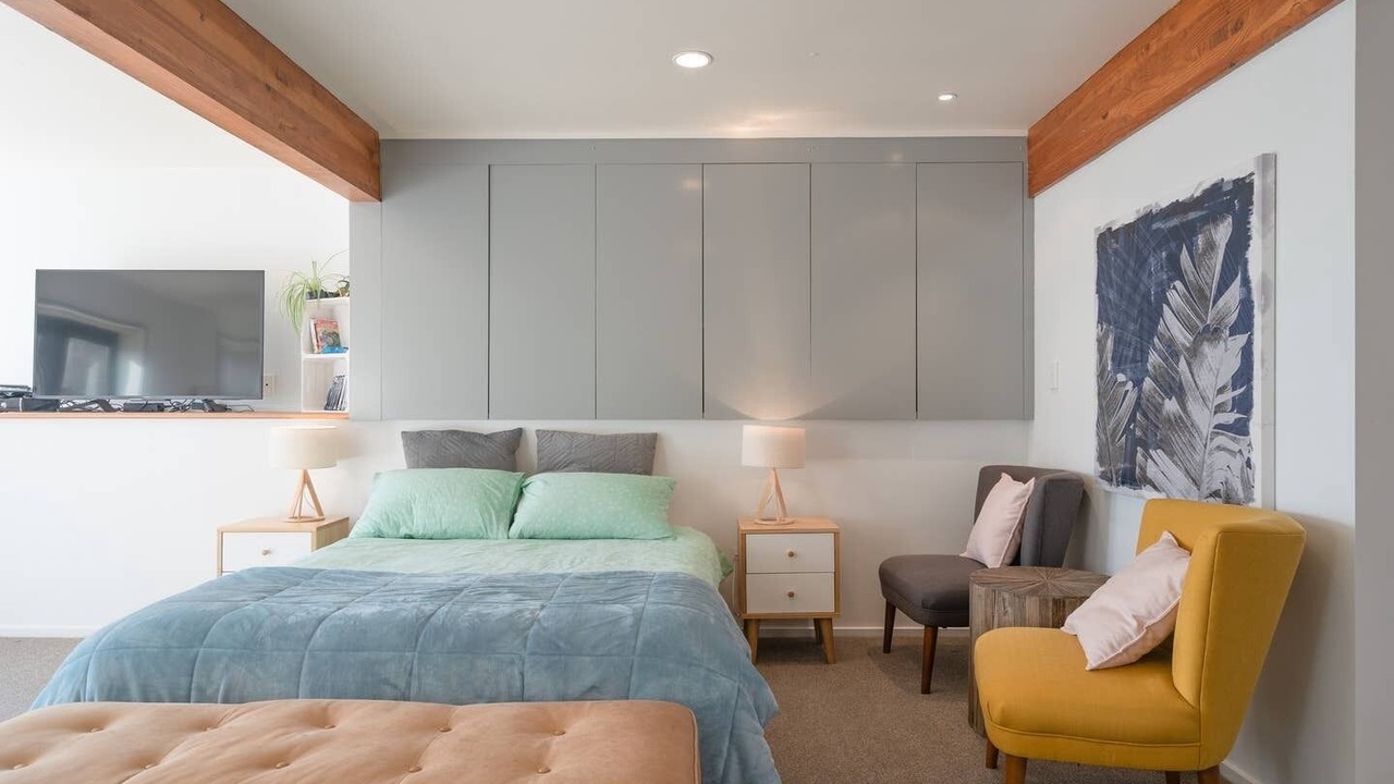 Photo of Bedroom in Dairy Flat