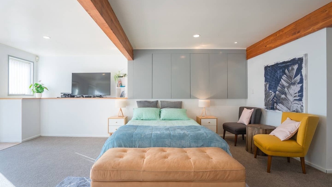 Photo of Bedroom in Dairy Flat