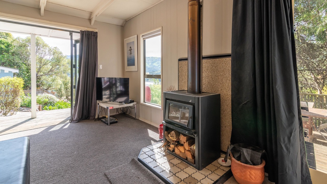 Photo of Livingroom in Duvauchelle