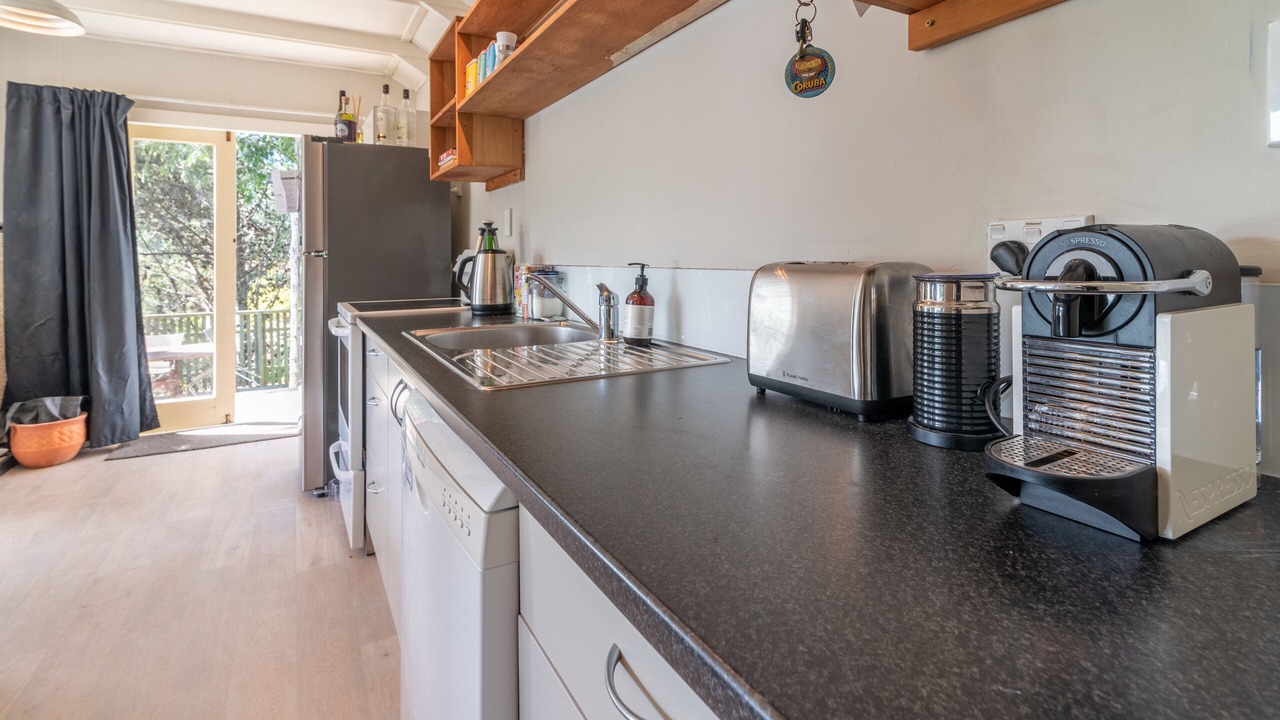 Photo of Kitchen in Duvauchelle