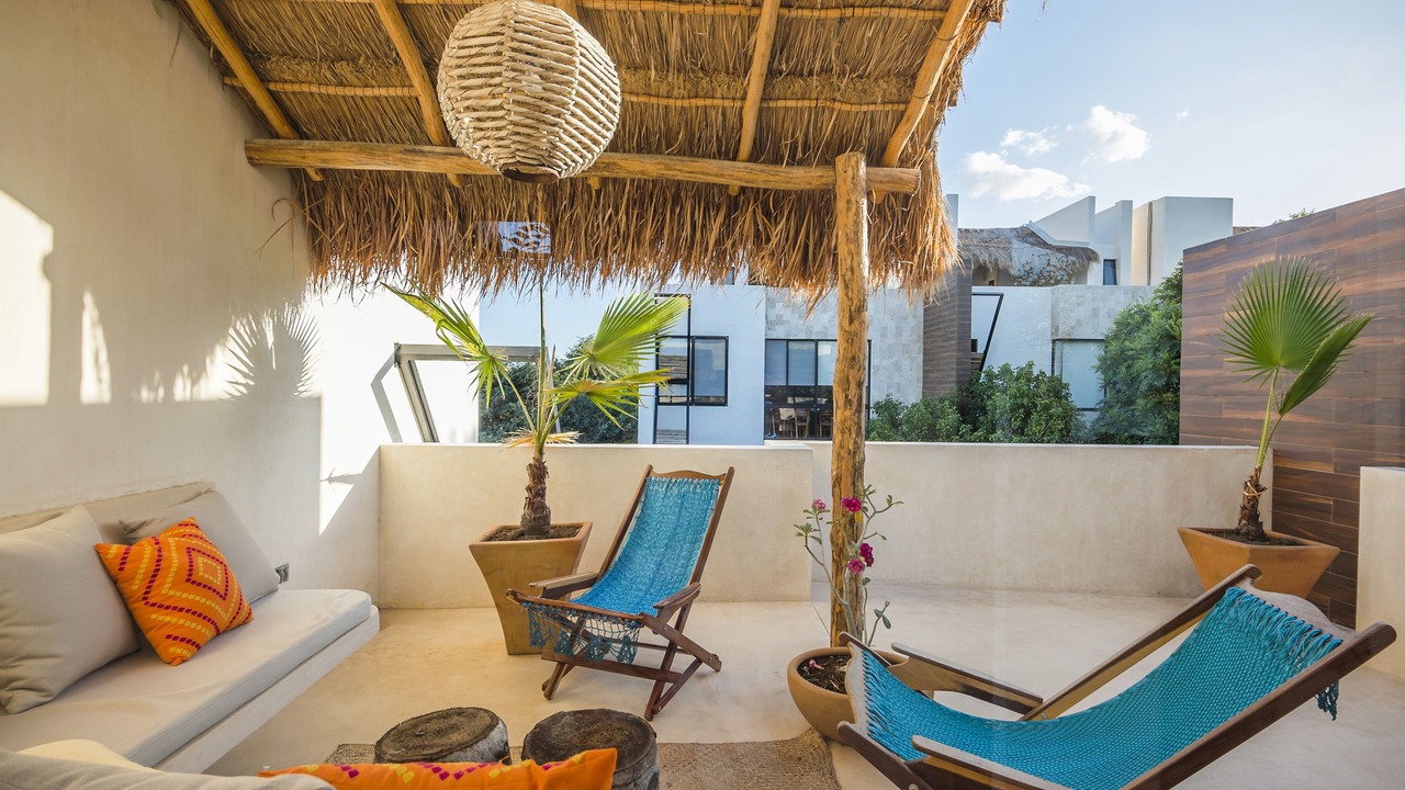 Photo of Patio Balcony in Merida Municipality