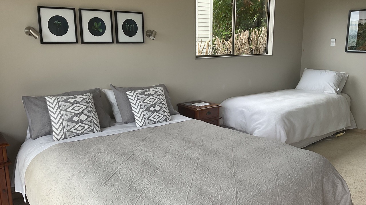 Photo of Bedroom in Porangahau