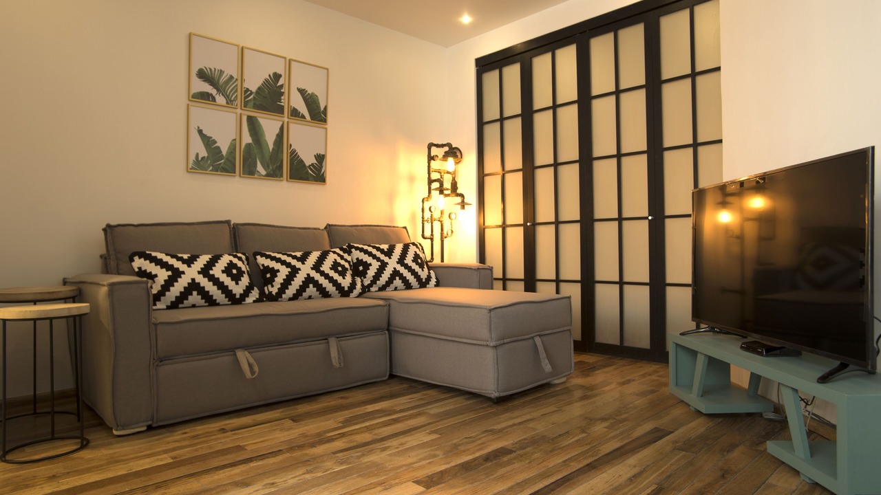 Photo of Livingroom in La Condesa