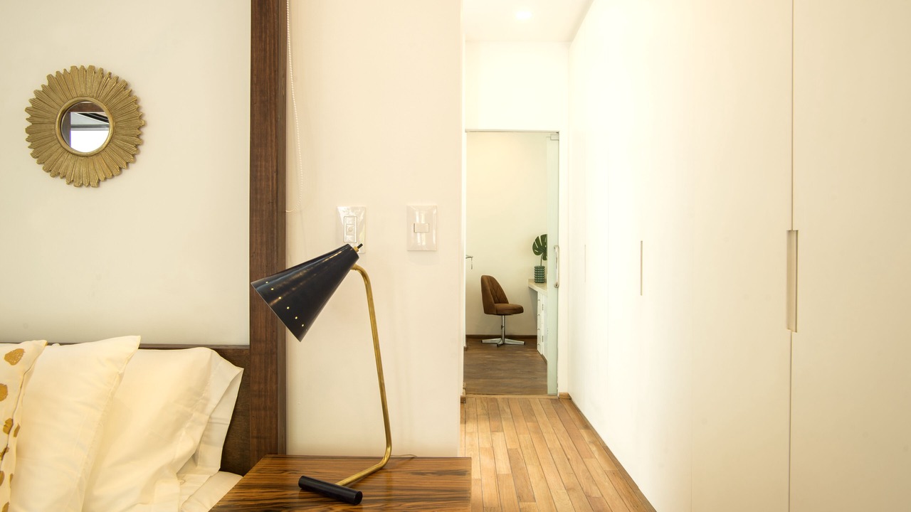 Photo of Bedroom in La Condesa