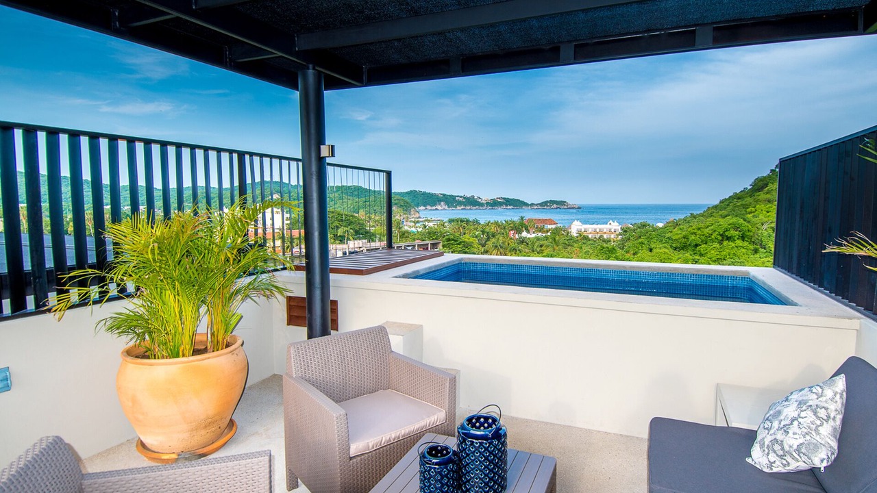 Photo of Patio Balcony in P Chahue