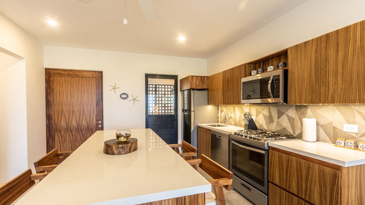 Photo of Kitchen in P Chahue