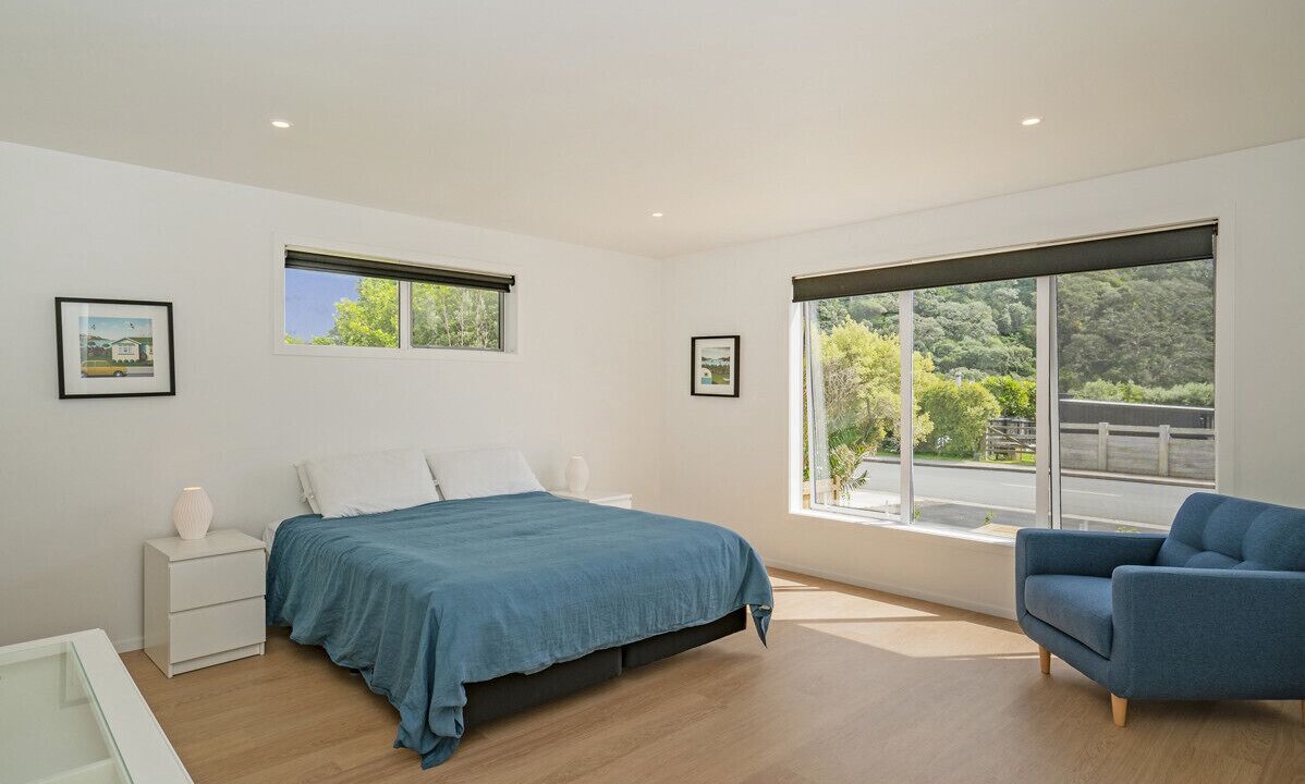 Photo of Bedroom in Hot Water Beach