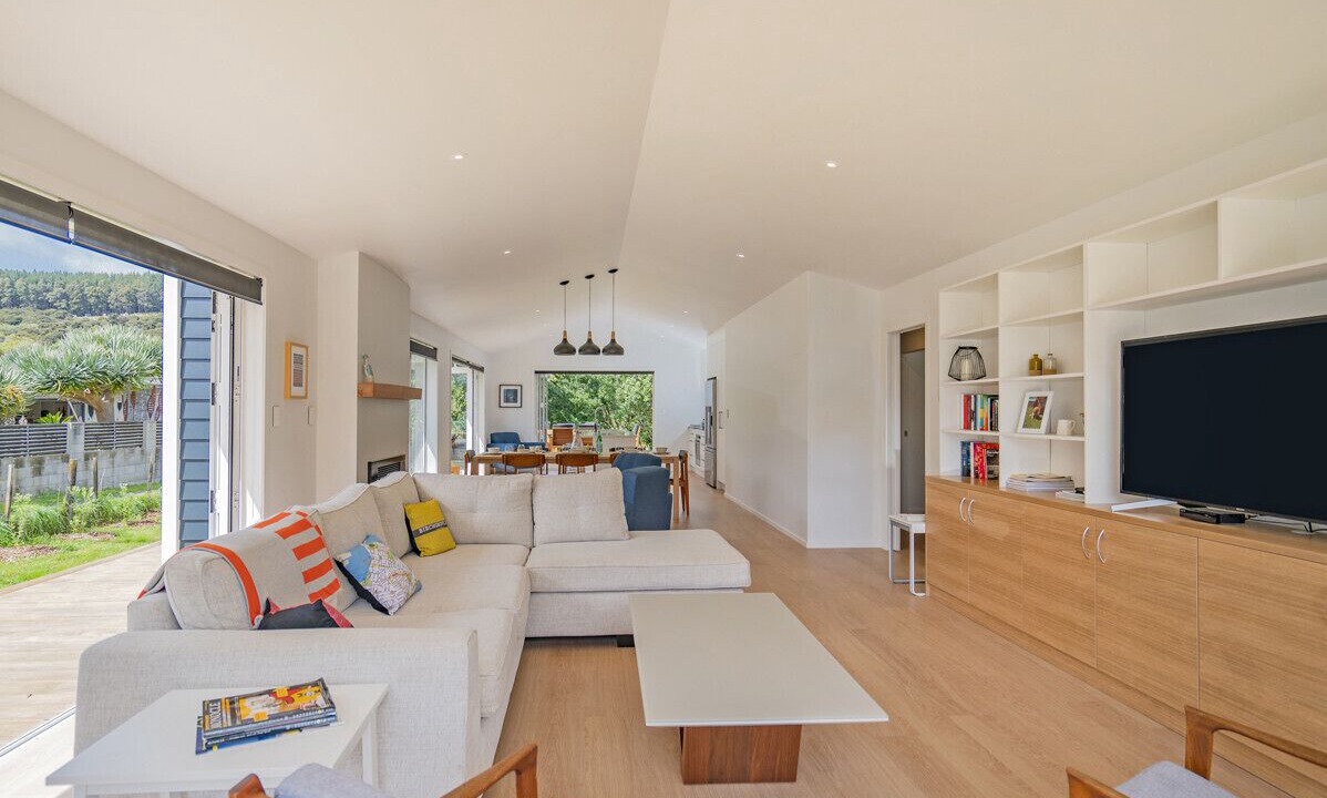Photo of Livingroom in Hot Water Beach