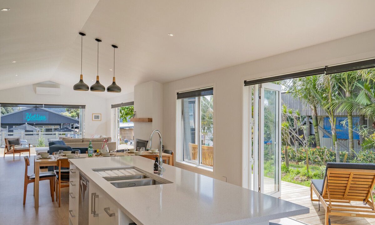 Photo of Kitchen in Hot Water Beach