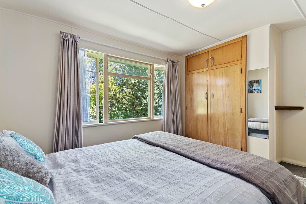 Photo of Bedroom in Pakawau