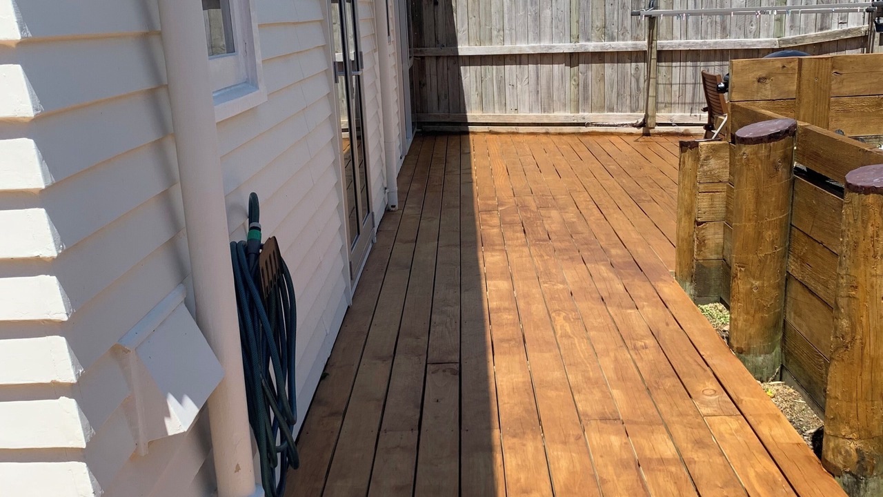 Photo of Patio Balcony in Orakei