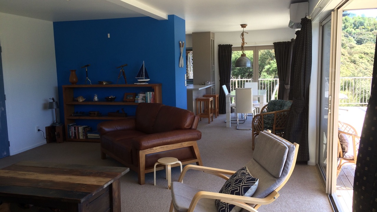 Photo of Livingroom in Whangaroa