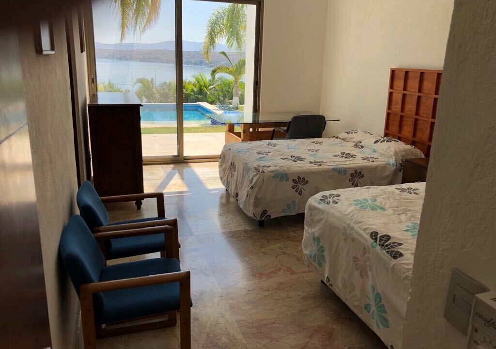 Photo of Bedroom in Tequesquitengo