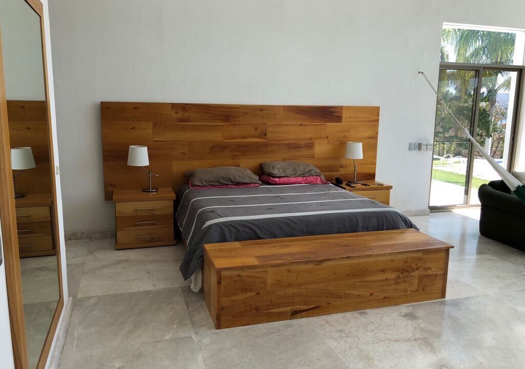Photo of Bedroom in Tequesquitengo
