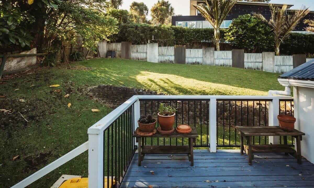 Photo of Patio Balcony in Oakura