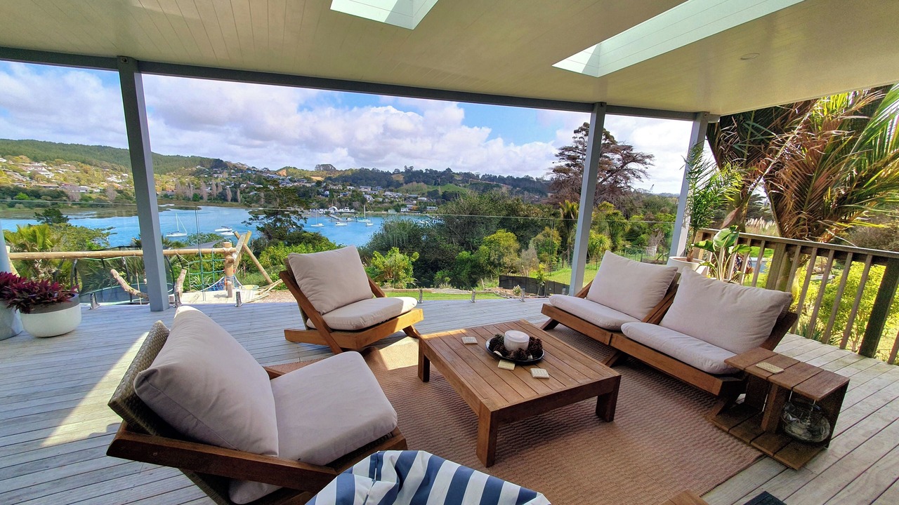 Photo of Patio Balcony in Stanmore Bay