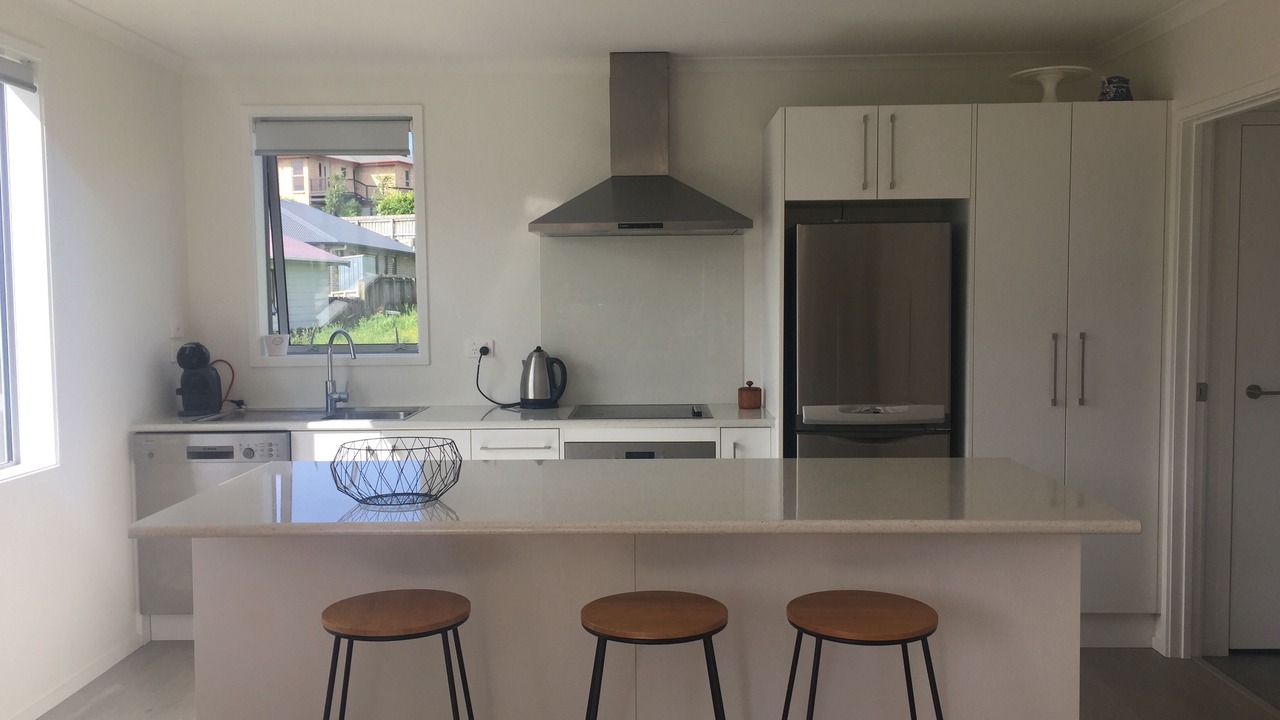 Photo of Kitchen in Raglan