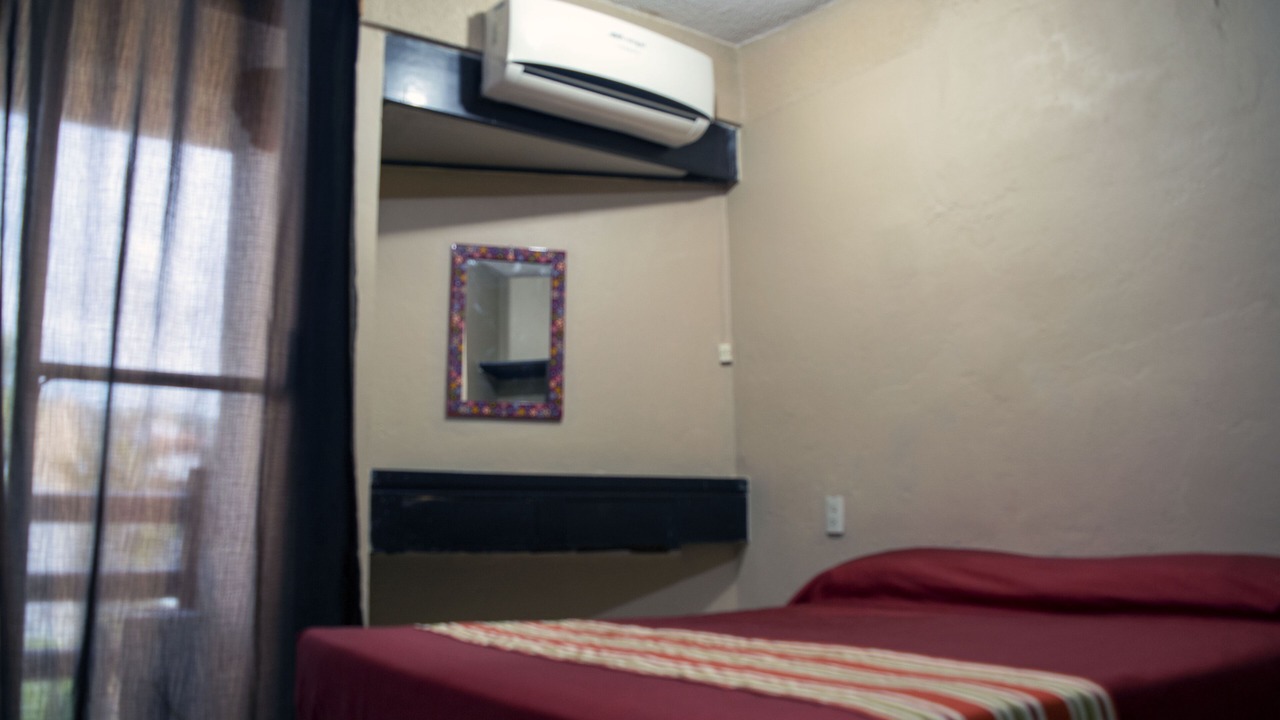 Photo of Bedroom in Zihuatanejo