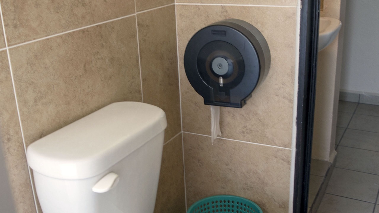 Photo of Bathroom in Zihuatanejo