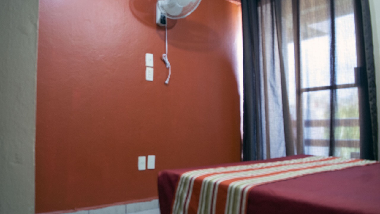 Photo of Bedroom in Zihuatanejo