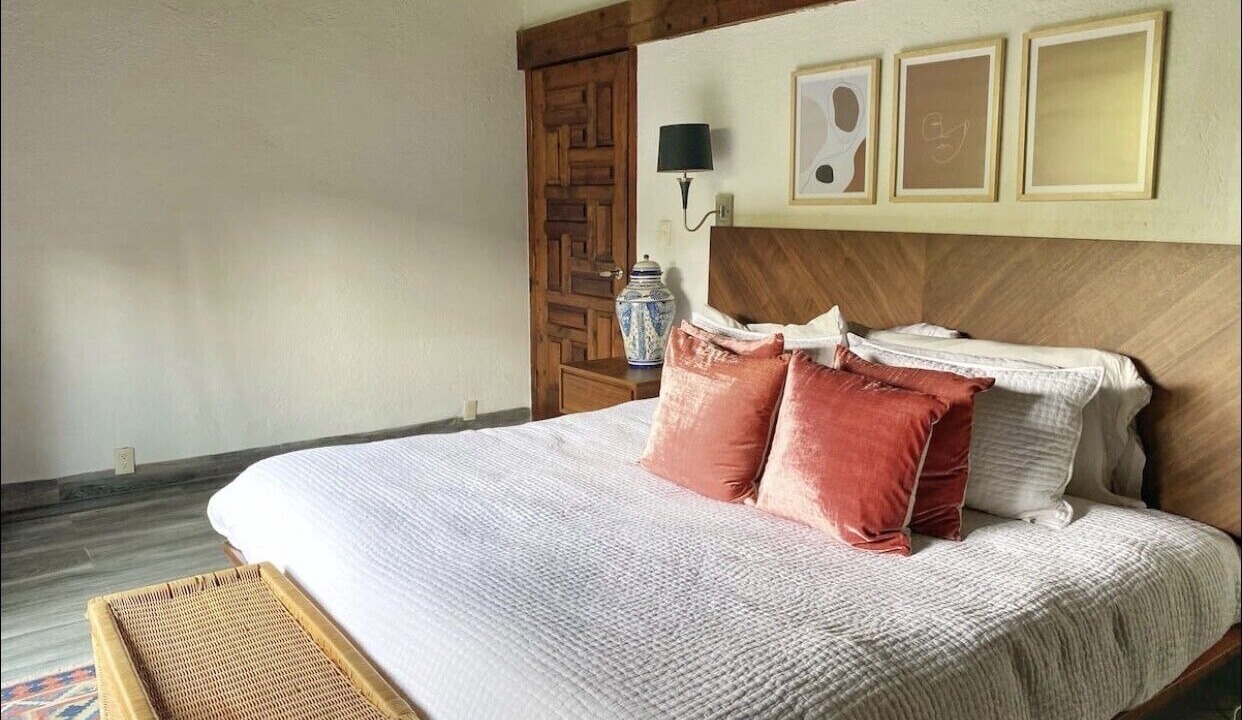 Photo of Bedroom in Valle de Bravo