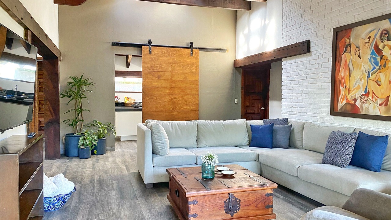 Photo of Livingroom in Valle de Bravo