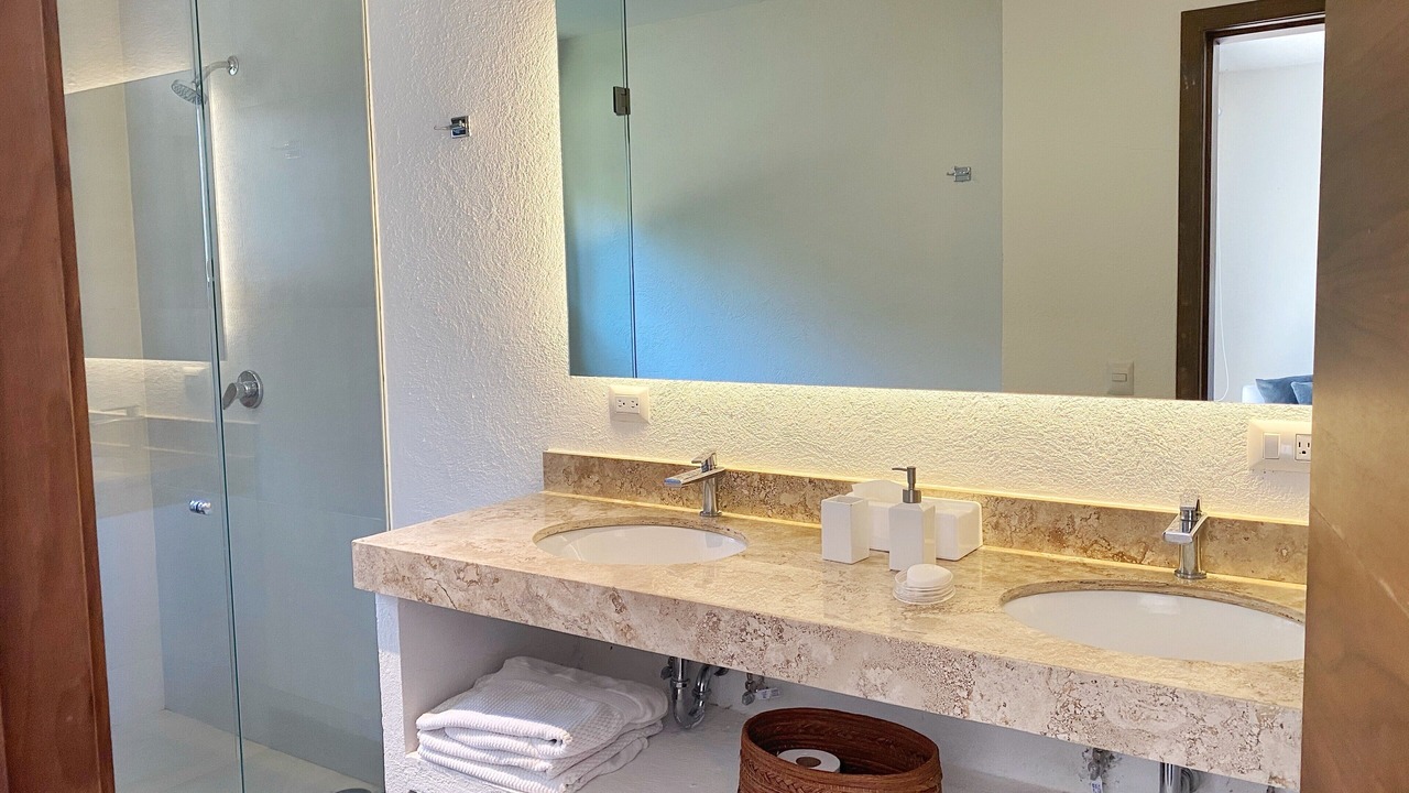 Photo of Bathroom in Valle de Bravo