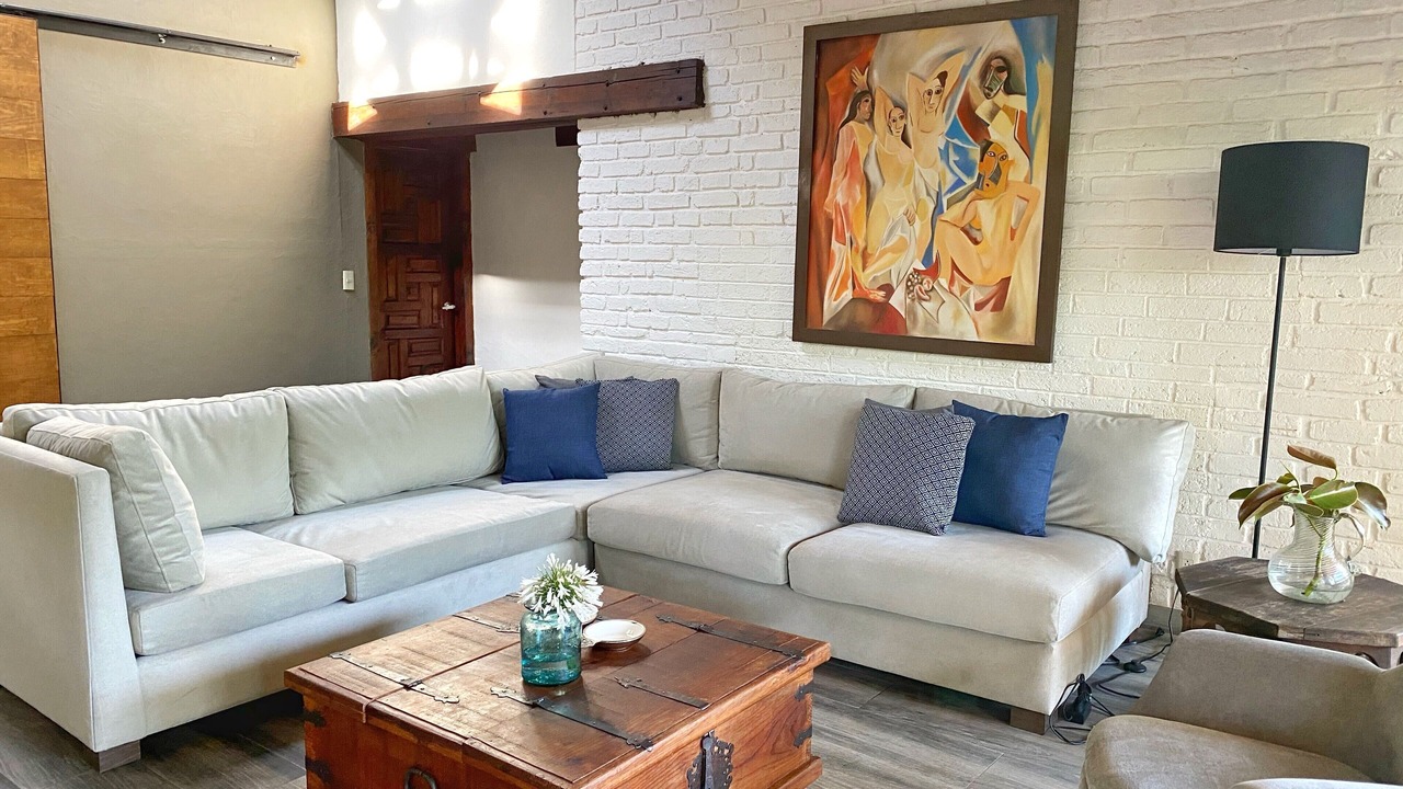 Photo of Livingroom in Valle de Bravo