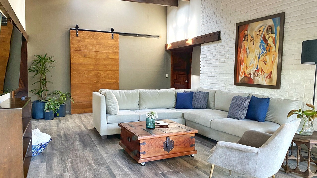 Photo of Livingroom in Valle de Bravo