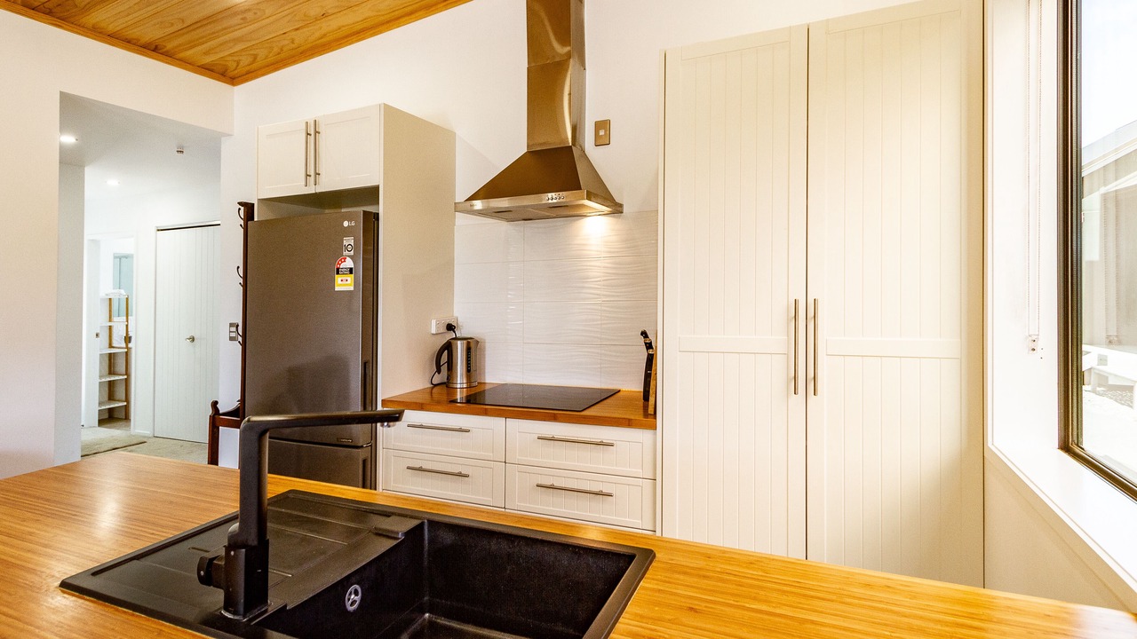 Photo of Kitchen in Ohakune