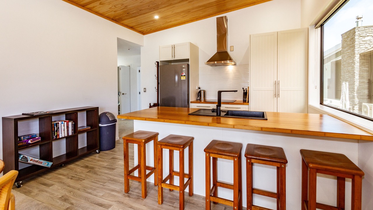 Photo of Kitchen in Ohakune