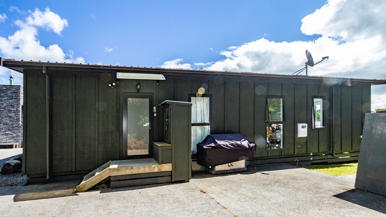 Photo of Patio Balcony in Ohakune