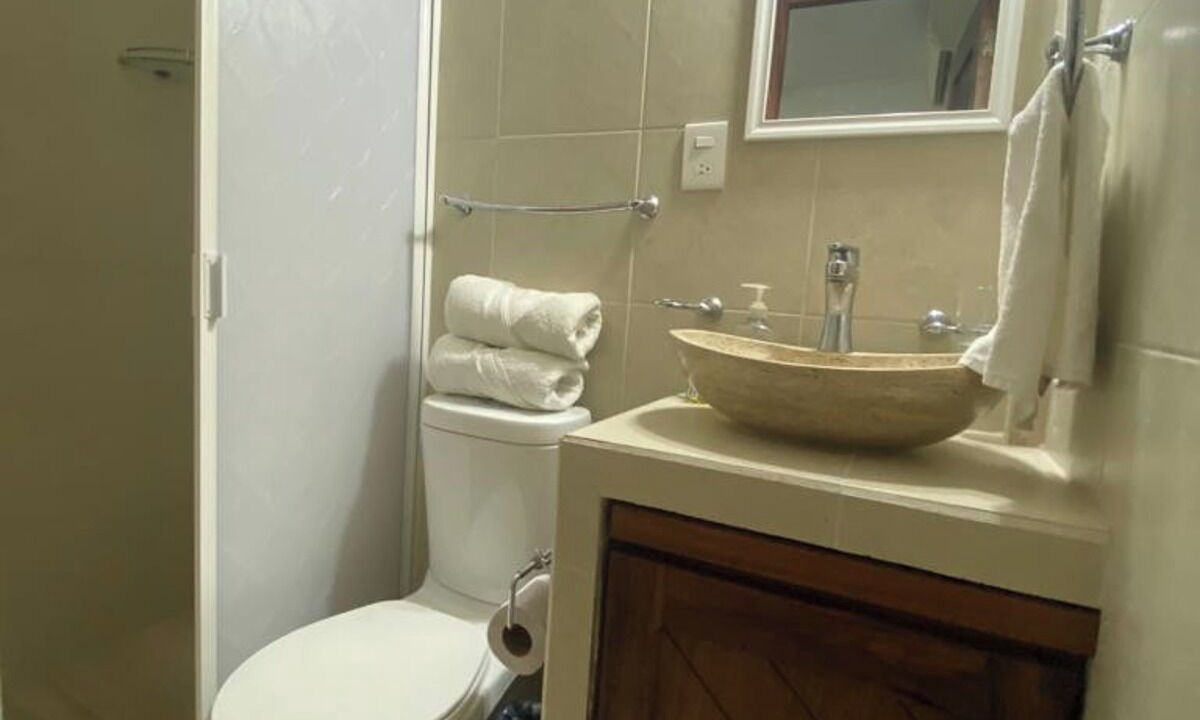 Photo of Bathroom in Centro