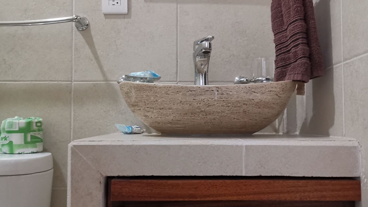 Photo of Bathroom in Centro