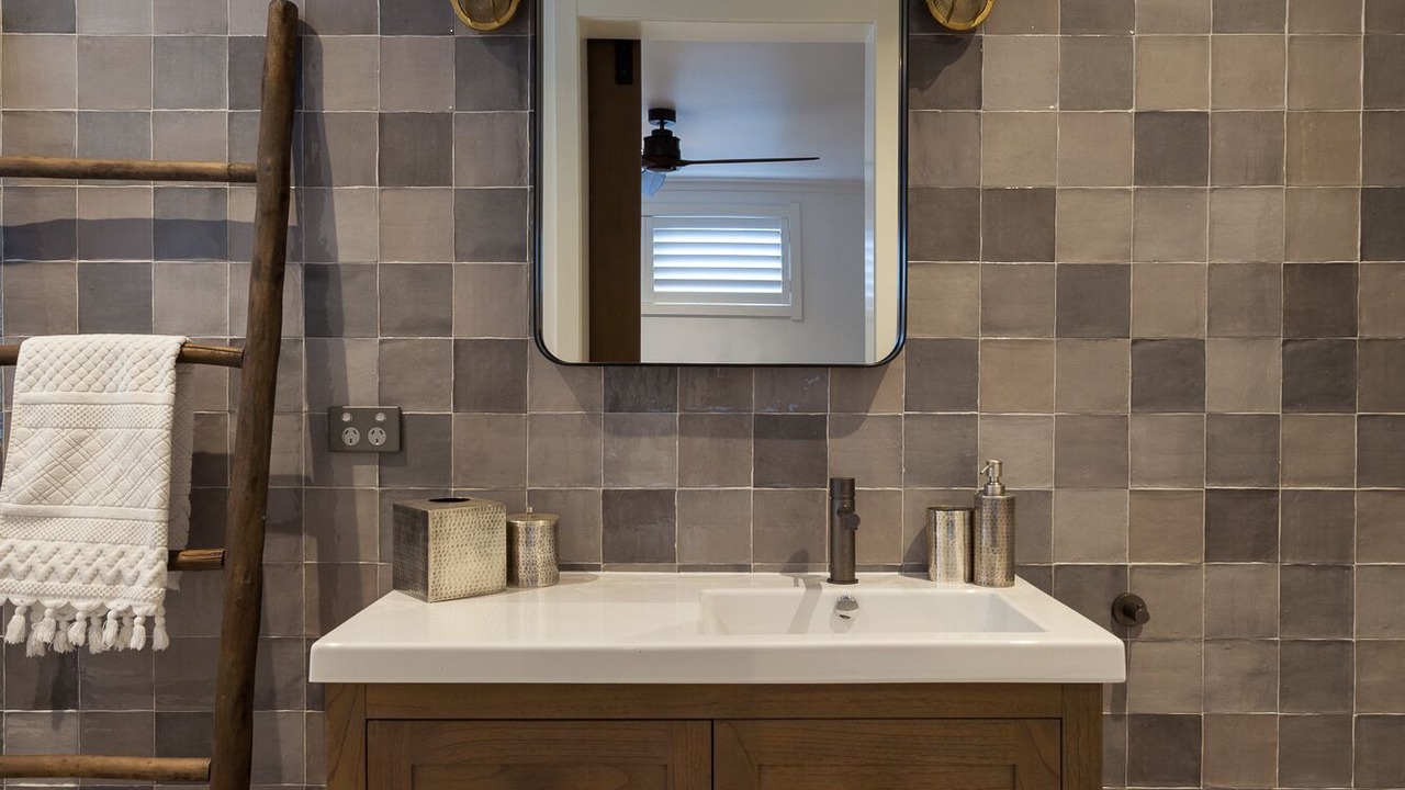 Photo of Bathroom in Papamoa Beach