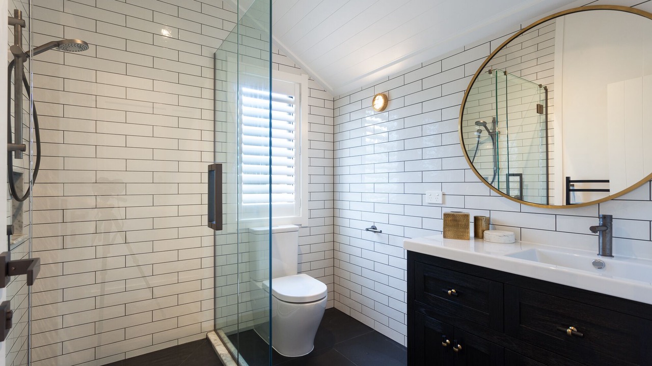 Photo of Bathroom in Papamoa Beach