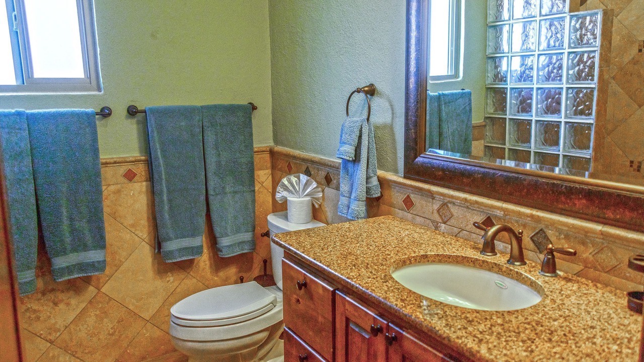 Photo of Bathroom in Sandy Beach