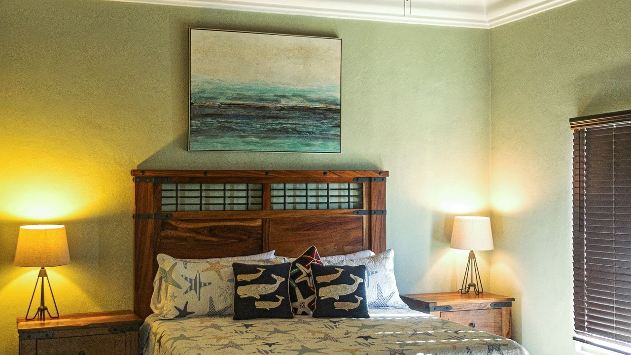 Photo of Bedroom in Sandy Beach