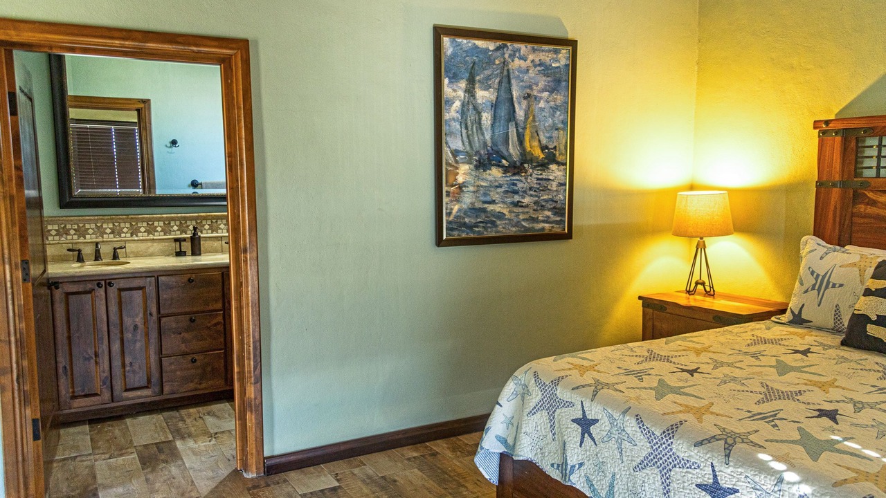 Photo of Bedroom in Sandy Beach
